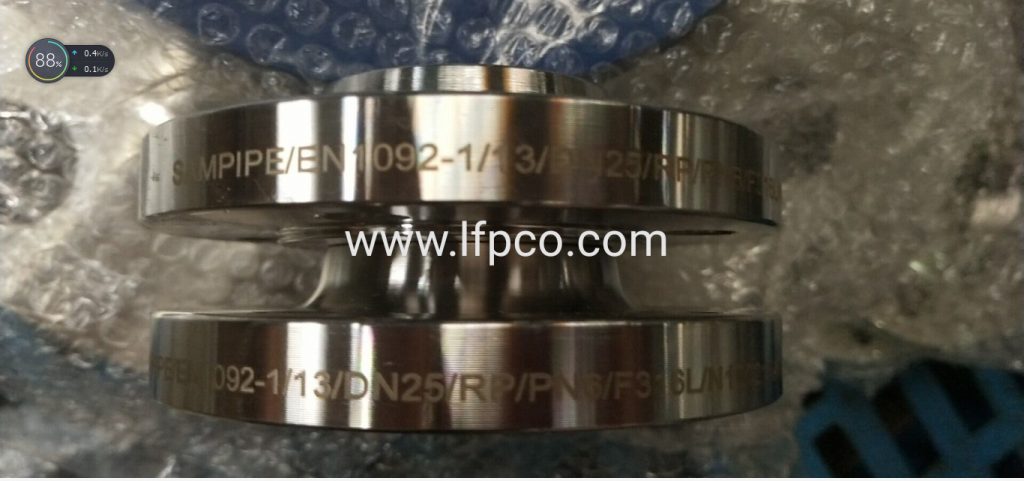 Stainless Steel En1092 1 Forged Flanges Delivered A519 4130 A519 4140 Alloy Steel Pipes Stockist 8147