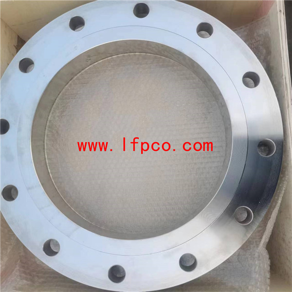 Duplex Steel Flange Sorf 14″ Class 150 A182 F60 Asme B165 A519 4130 A519 4140 Alloy Steel 0392